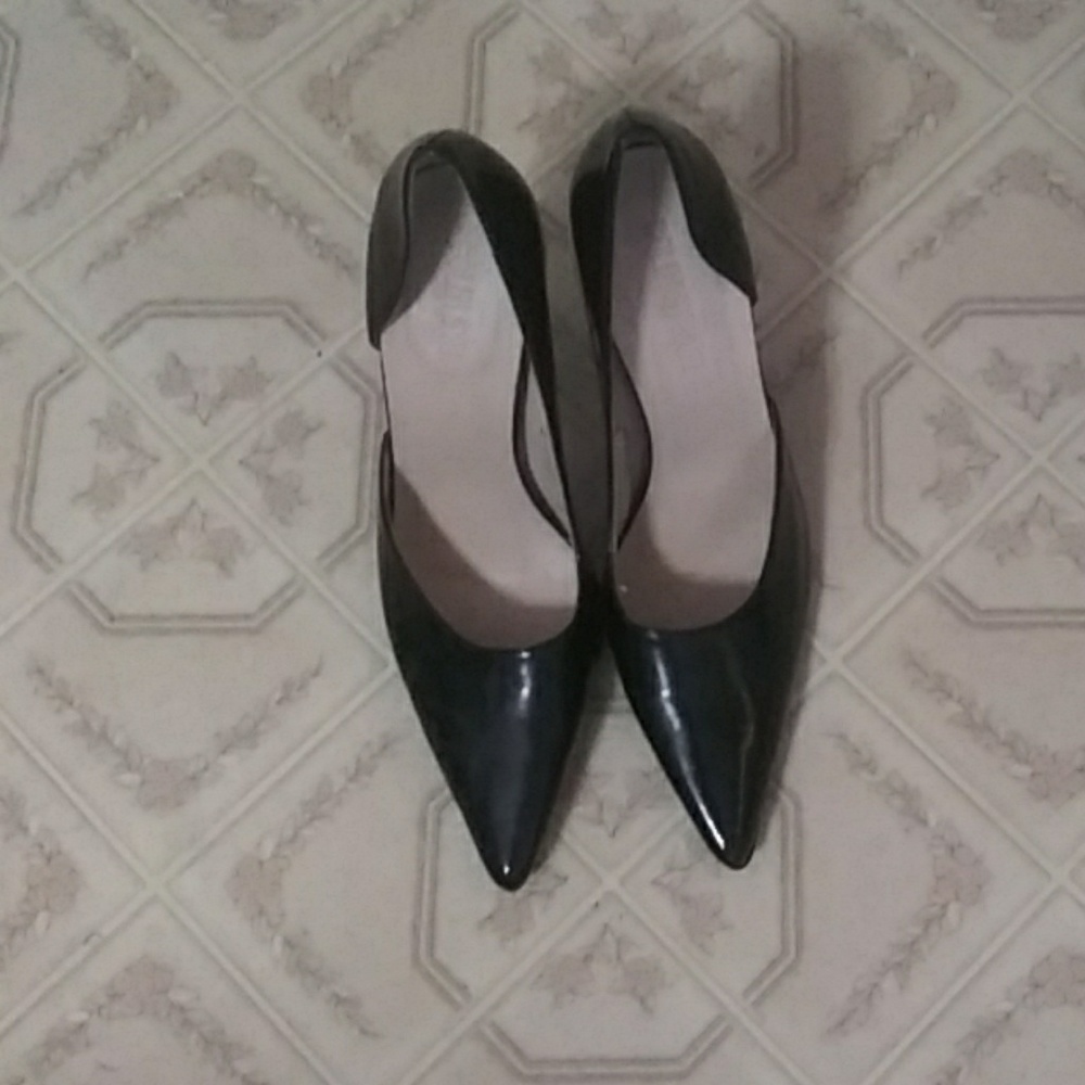 Colin Stuart Black Stilletos